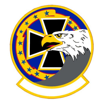 1st Operations Support Squadron Patch