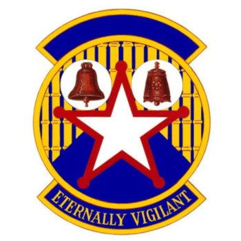 3rd Security Forces Squadron Patch