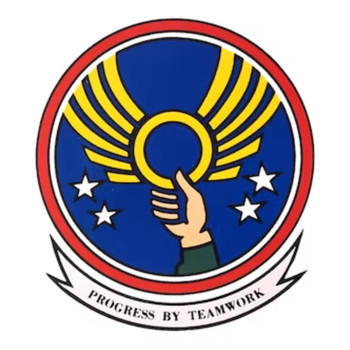 4th Civil Engineer Squadron Patch