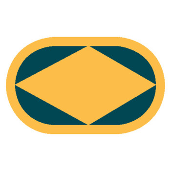 18 Airborne NCO Academy (Beret Flash and Background Trimming), US Army Patch