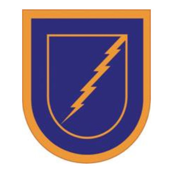 1 Battalion 58 Aviation Regiment (Beret Flash and Background Trimming), US Army Patch