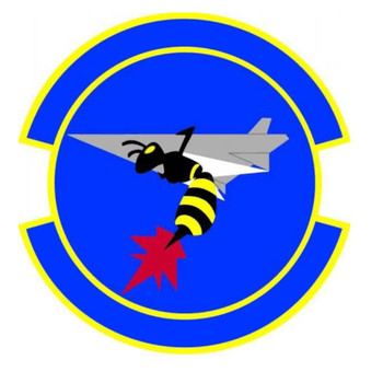 8th Logistics Readiness Squadron Patch