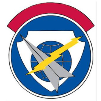 8th Weapons Squadron Patch