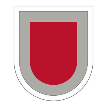 54 Engineer Battalion (Beret Flash and Background Trimming), US Army Patch