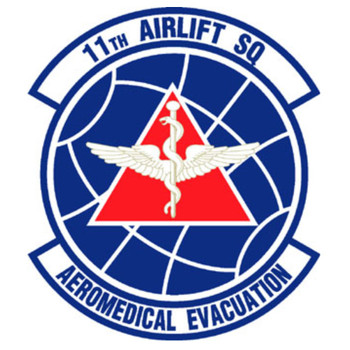 12th Airlift Flight Patch
