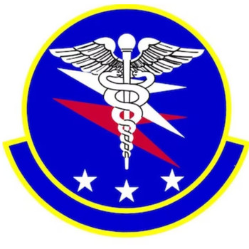 14th Operational Medical Readiness Squadron Patch