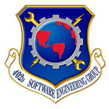 402nd Software Engineering Group Patch