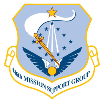 446th Mission Support Group Patch