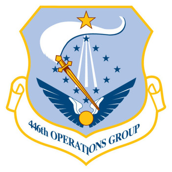 446th Operations Group Patch