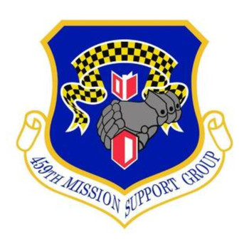 459th Mission Support Group Patch