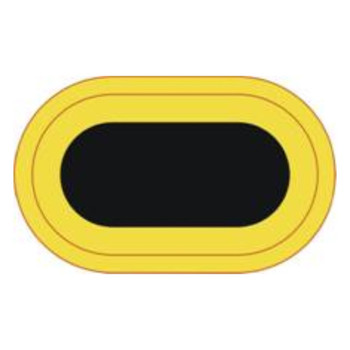 509 Infantry Regiment (Beret Flash and Background Trimming), US Army Patch