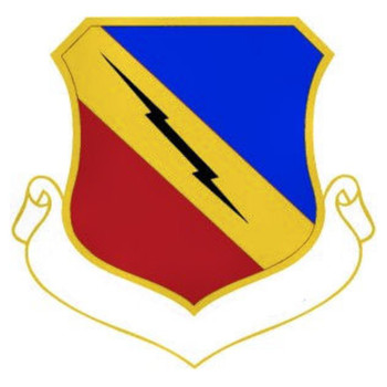 388th Operations Group Patch