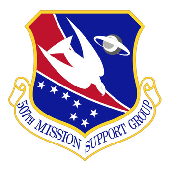 507th Mission Support Group Patch
