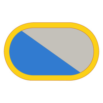 201 Quartermaster Detachment (Beret Flash and Background Trimming), US Army Patch