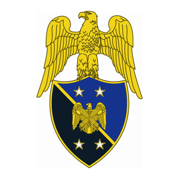 Aide, Chief National Guard Bureau (Branch Insignia), US Army Patch