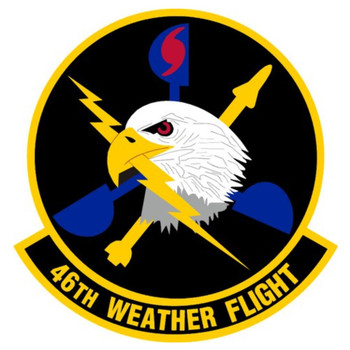 46th Weather Flight Patch