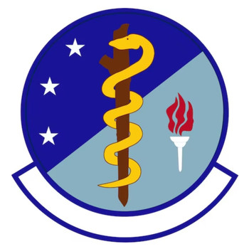 47th Operational Medical Readiness Squadron Patch