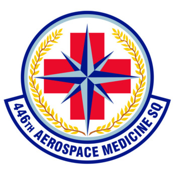 49th Healthcare Operations Squadron Patch
