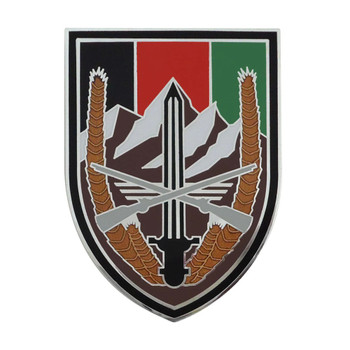 USAE United States Forces - Afghanistan, US Army Patch