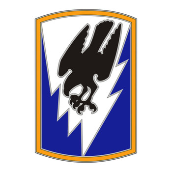 66th Aviation Command, US Army Patch