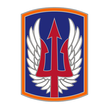 185th Aviation Brigade, US Army Patch