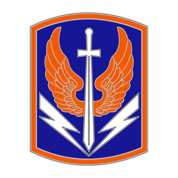449th Aviation Brigade, US Army Patch