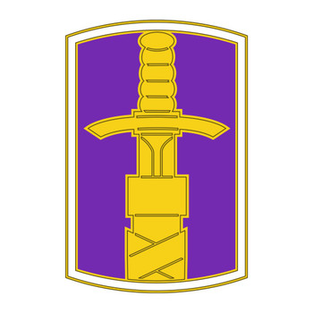 321st Civil Affairs Brigade, US Army Patch