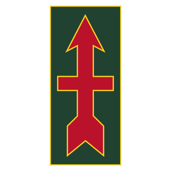 32nd Infantry Brigade, US Army Patch