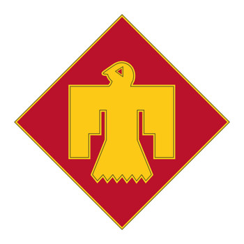45th Infantry Brigade Combat Team, US Army Patch