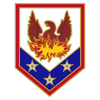 110th Maneuver Enhancement Brigade, US Army Patch