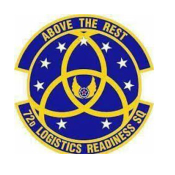 72nd Logistics Readiness Squadron Patch