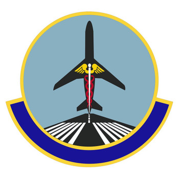 78th Operational Medical Readiness Squadron Patch