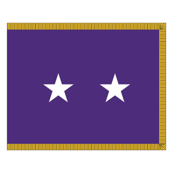 Chaplain Major General (General Officer Flags), US Army Patch