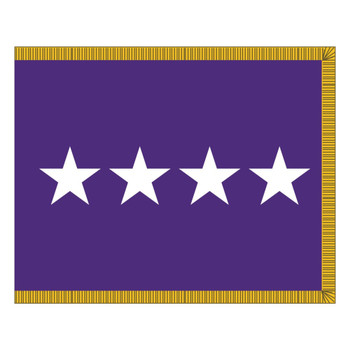 Chaplain General (General Officer Flags), US Army Patch