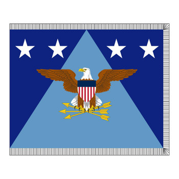 Principal Deputy Under Secretaries of Defense (Positional Colors for the Department of Defense), US Army Patch