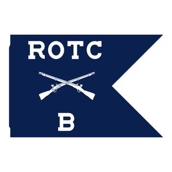 Senior ROTC Branch-Oriented Companies or Batteries (United States Army Guidons), US Army Patch