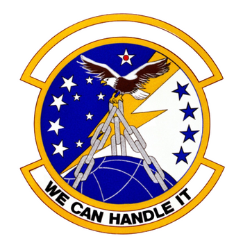 94th Aerial Port Squadron Patch