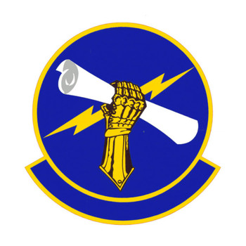 335th Training Squadron Patch