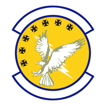 313th Training Squadron Patch