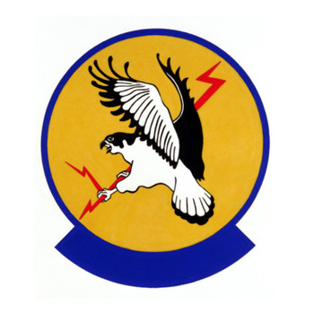 337th Flight Test Squadron Patch