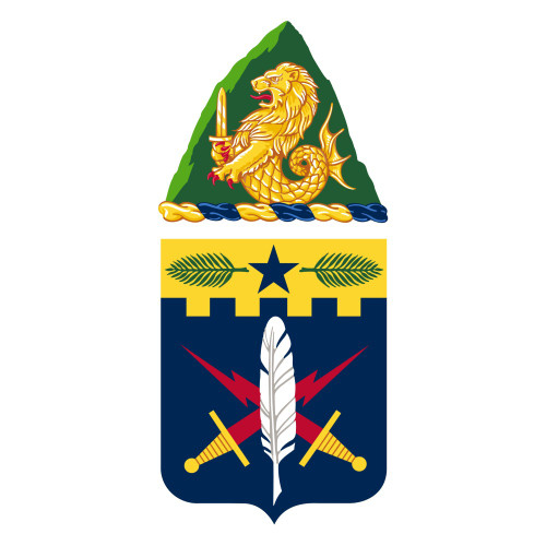 46th Adjutant General Bn, US Army Patch