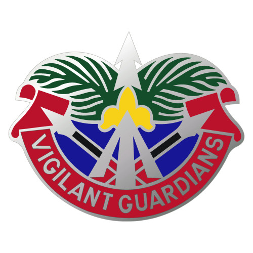 16th Air Defense Artillery Group, US Army Patch