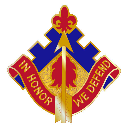 19th Air Defense Artillery Group, US Army Patch