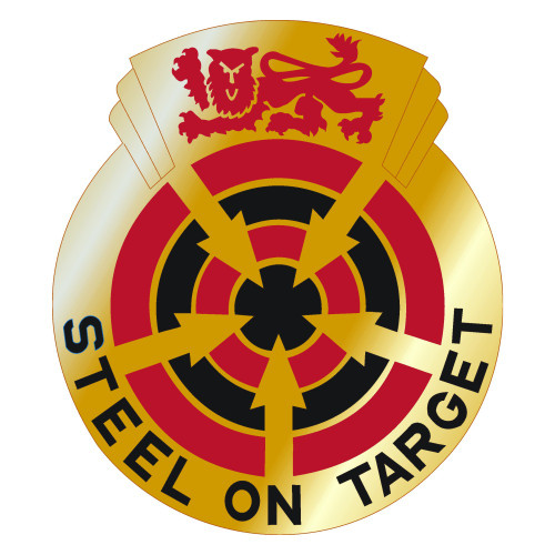 23rd Air Defense Artillery Group, US Army Patch