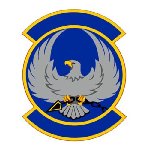 355th Operations Support Squadron Patch