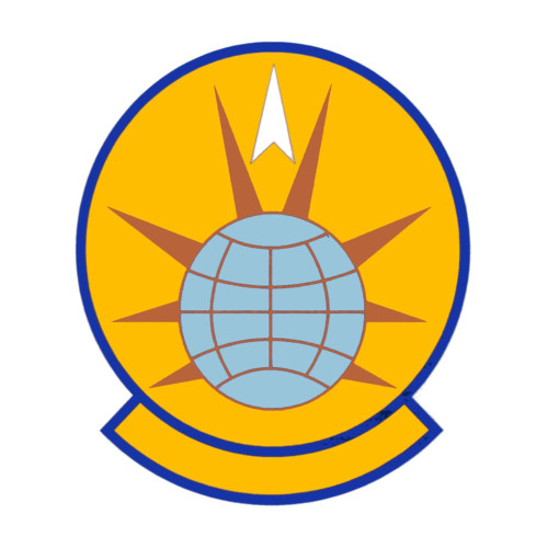 366th Force Support Squadron Patch
