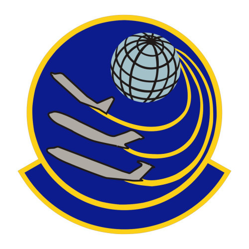 373rd Training Squadron Patch