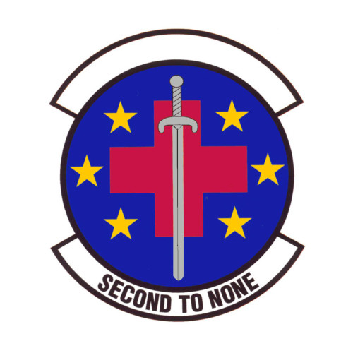 382nd Training Squadron Patch