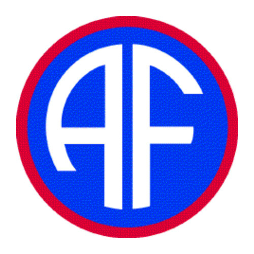 Allied Forces Headquarters, US Army Patch