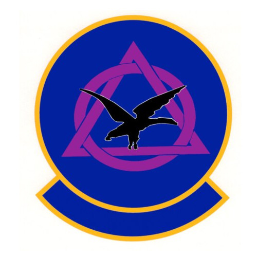 436th Dental Squadron Patch